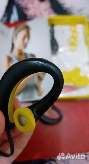 Bluetooth гарнитура Jabra Sport