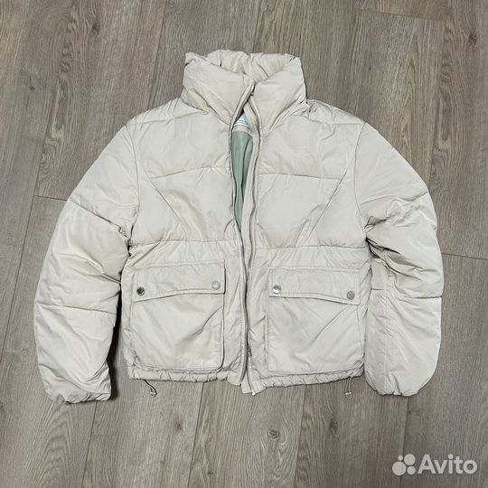 Пуховик женский