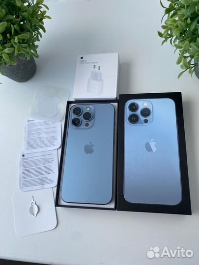 iPhone 13 Pro, 256 ГБ