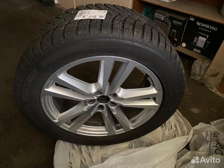 Колеса в сборе для Audi Q7