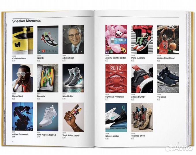 Лучшая книга о кроссовках