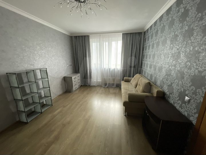 1-к. квартира, 40 м², 15/17 эт.