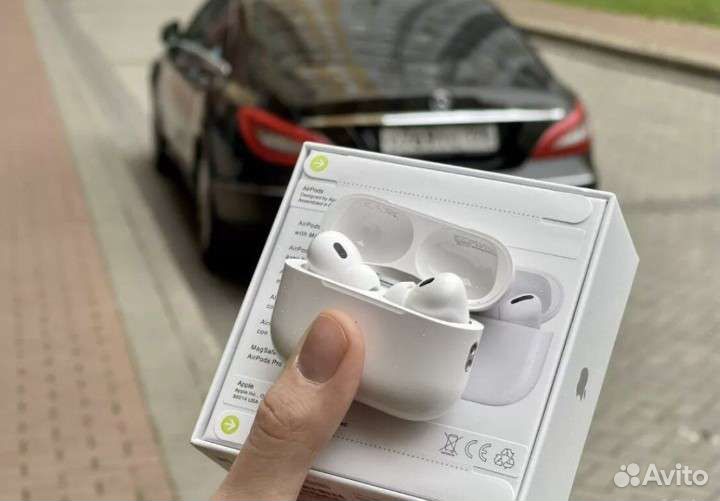 Беспроводные наушники Airpods pro 2