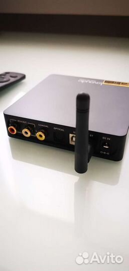 Цап + усилок для наушников Lavaudio 1Mii ds600 v3