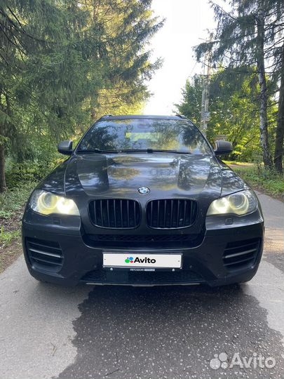 BMW X6 3.0 AT, 2013, 220 000 км
