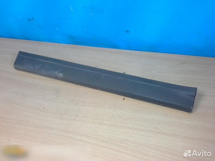 Накладка порога (внутренняя) Ford Focus III 2011