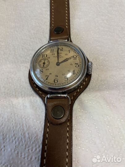 Часы Кировские К43