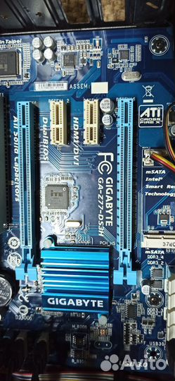 Системный блок