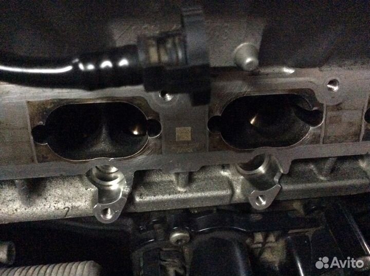 Двигатель 1.8 tsi 2013г. по частям