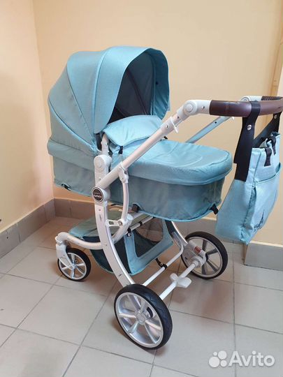 Коляска Aimile 2в1