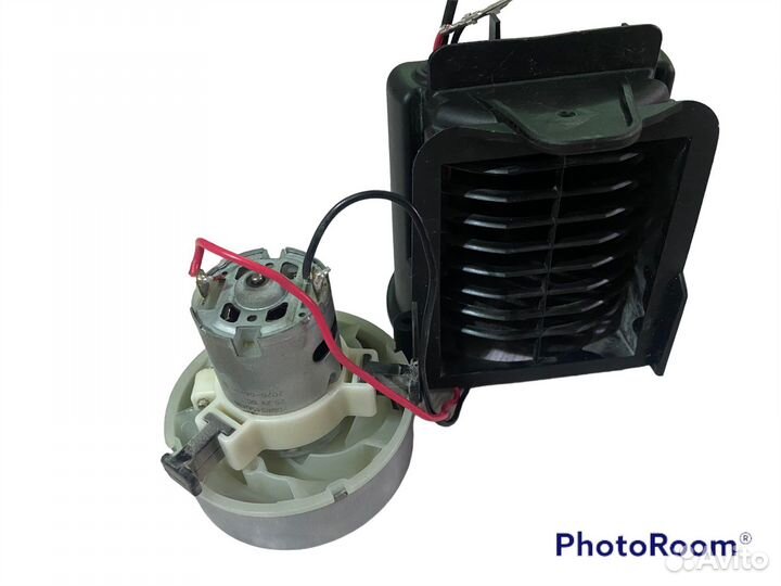 Двигатель 25.2V RS-2230002050 для пылесосов Tefal