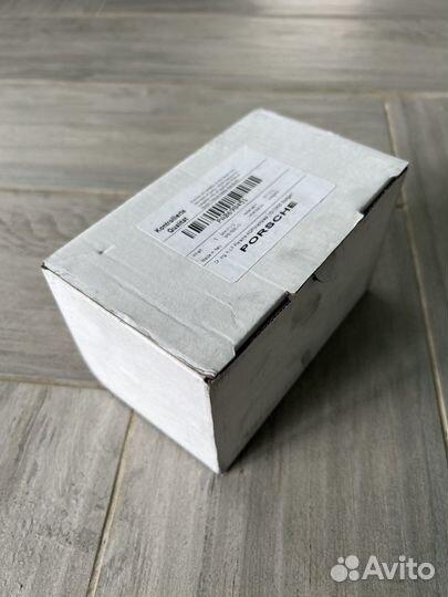 Задние тормозные колодки Porsche Macan