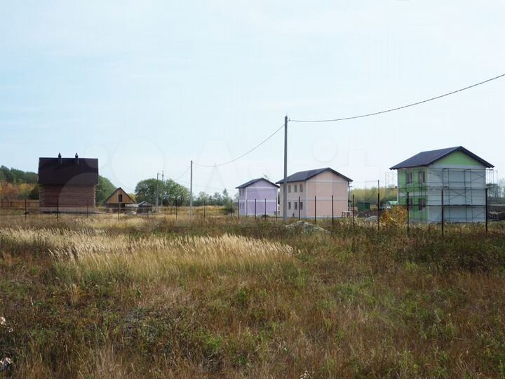 Участок 10 сот. (ИЖС)