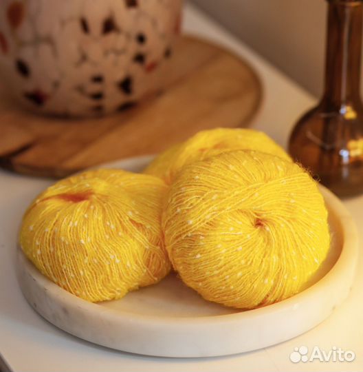 Пряжа для вязания