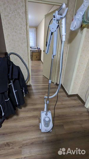 Отпариватель Dexp QY-160