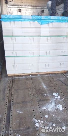 Ровные блоки