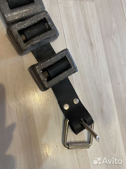 Груза для подводной охоты и дайвинга