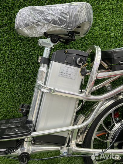 Электровелосипед Топ среди подобных