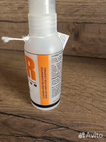 Антифог oakley AFR Solution