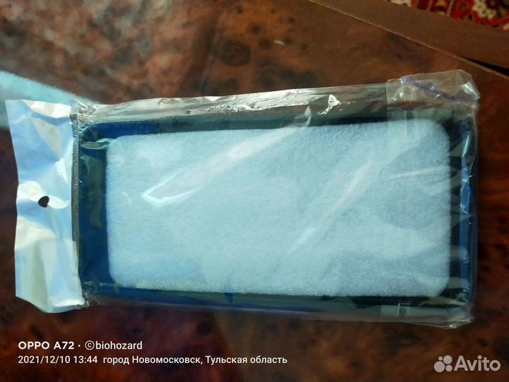 Чехол на xiaomi note 10