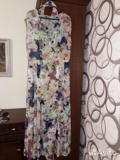 Летнее платье