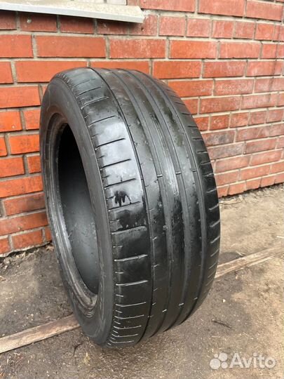 Pirelli P Zero 255/55 R19