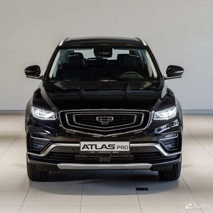 Geely Atlas Pro 1.5 AT, 2024