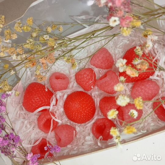 Мыло ручной работы