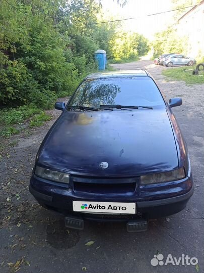 Opel Calibra 2.0 МТ, 1992, 268 000 км