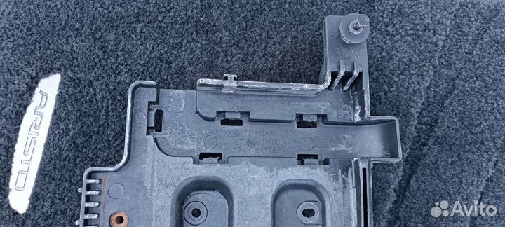 Площадка аккумулятора Киа Церато 2