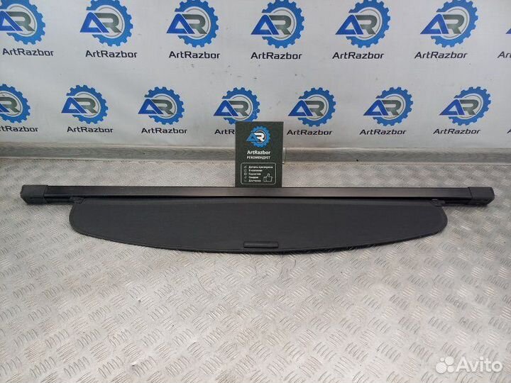 Шторка багажника Mazda Cx-7 L3-VDT 2.3 238Л.С 2008