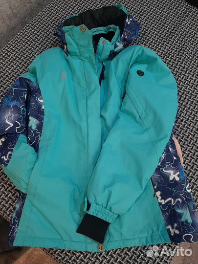 Горнолыжный костюм