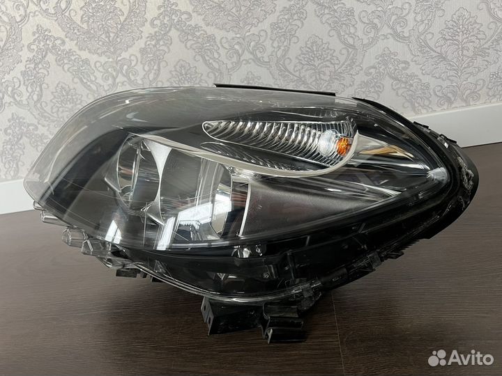 Фара левая Галоген Mercedes B class w246 246 В180