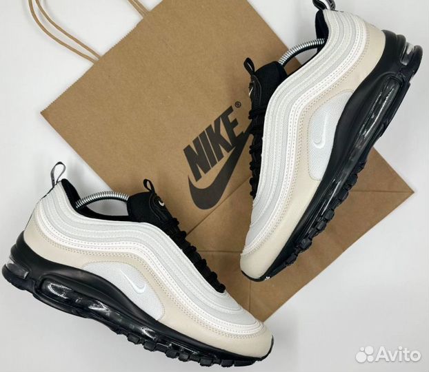 Новинка Nike Air Max 97
