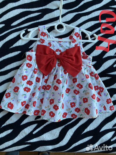 Платье для девочки