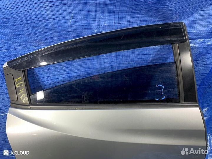 Стекло двери на honda vezel RU4 LEB
