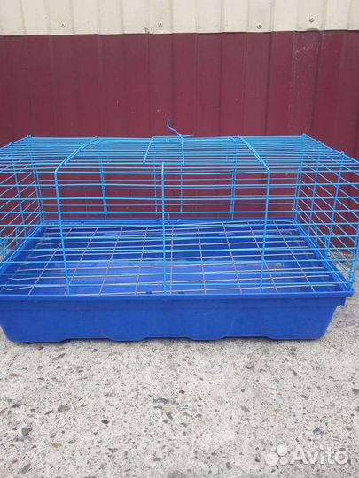 Клетка для кролика