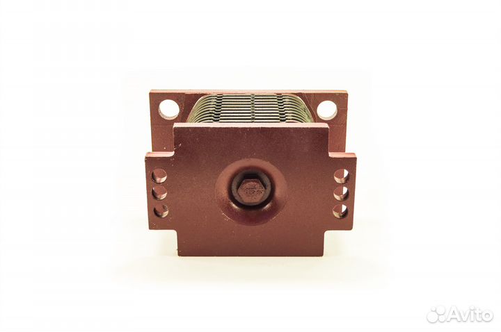 Подушка рессоры задней howo / sitrak универсальная