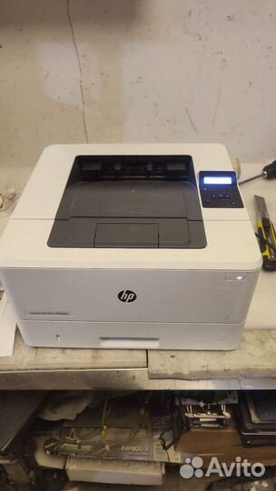 Принтер Чб лазерный hp laserjet pro m402dn
