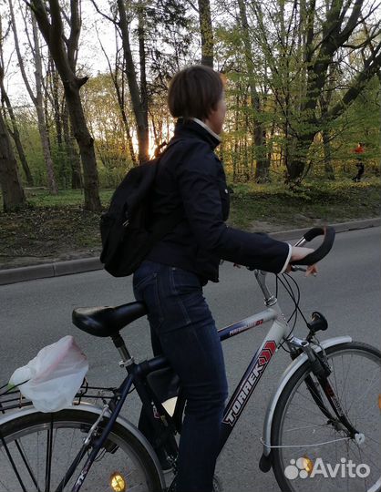 Немецкий велосипед Torrek