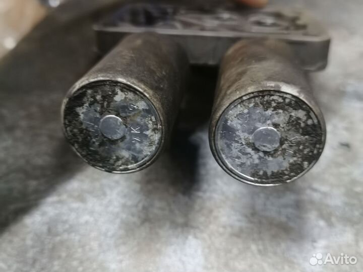 Солиноид АКПП двойной Acura Mdx Yd1 дорест