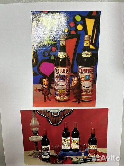 Открытки времен СССР, Европа, 9 мая, 8 марта)