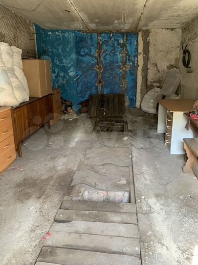 Гараж, 24 м²