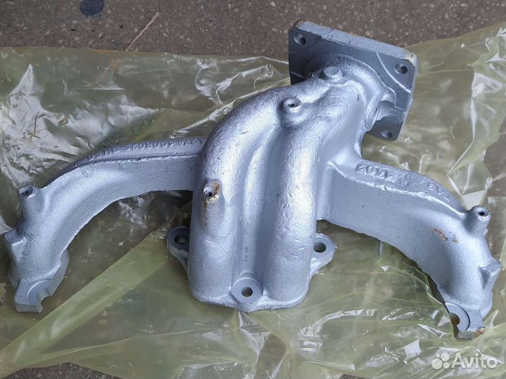 Коллектор эвотек