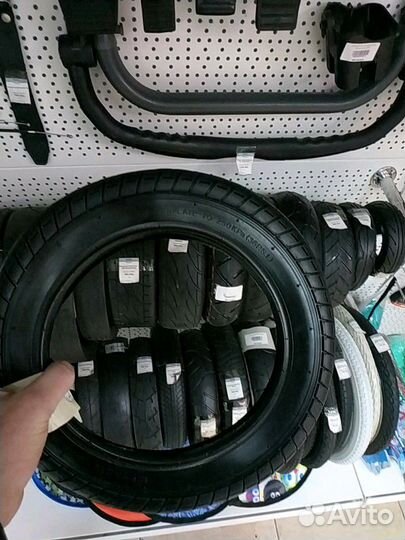 Покрышки для детских колясок