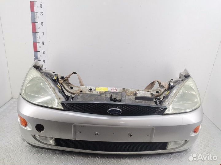 Бампер (ноускат) для Ford Focus 1 R0B2F11K1V1