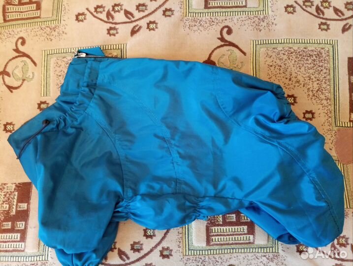 Дождевик для собаки