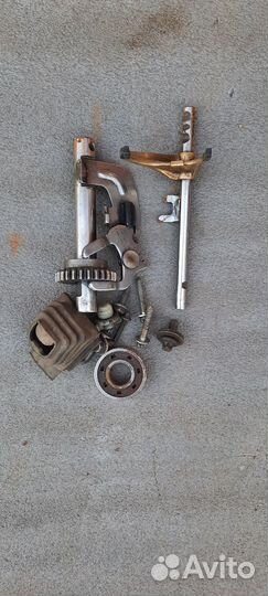 Вилка задней передачи Рено Логан