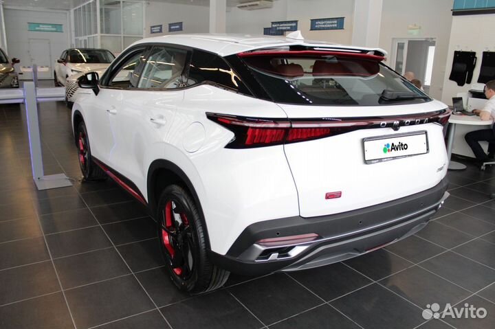 OMODA C5 1.6 AMT, 2023