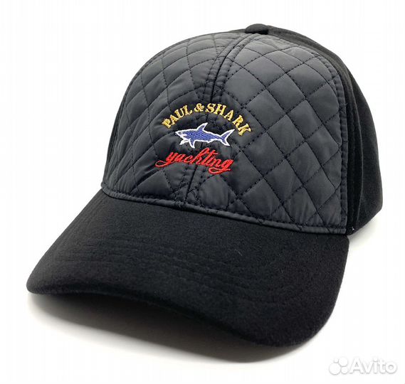 Бейсболка Paul &Shark осень-зима